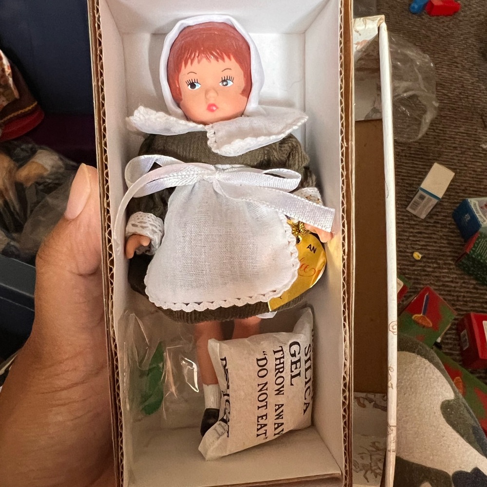 Effanbee doll